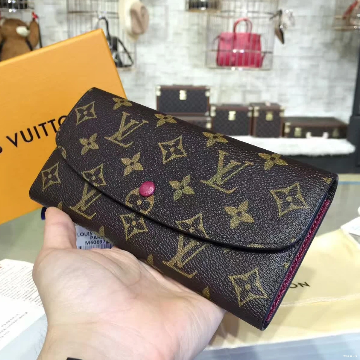 Vuitton Louis EMILIE 1223